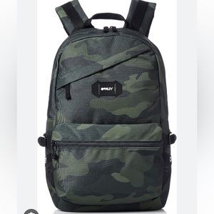 Oakley Camouflage Backpack